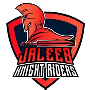 jaleeb knight riders