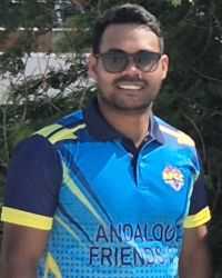 Anamul  Mulla 