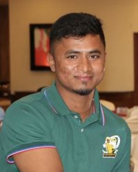 NAZMUL  HOSSAIN